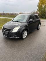 Suzuki Swift Sport 1.6 MZ - Suzuki Swift aus 2008: Sport