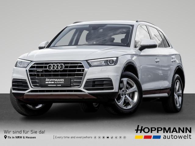Audi Q5 35 TDI quattro AHK NAVI LED
