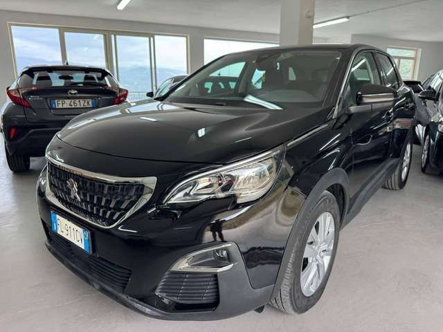 Image of Peugeot 3008