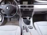 BMW 318i -Limousine Klimaautom. Navi Durchlade - BMW 318 aus 2007: 318d