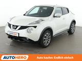 Nissan Juke 1.2 N-Connecta*NAVI*TEMPO*CAM*ALU*LIM* - Nissan Gebrauchtwagen in München