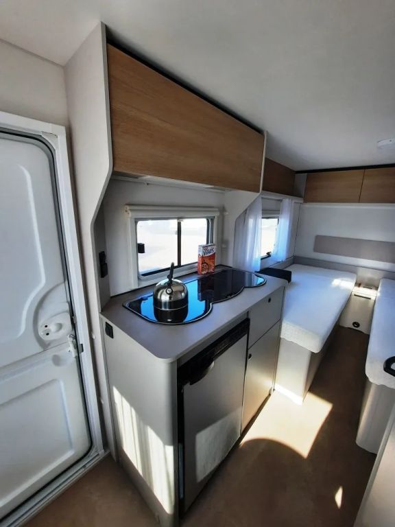 Fahrzeugabbildung LMC Sassino 460 E Verfüg./Sparen Sie 1.700,- €
