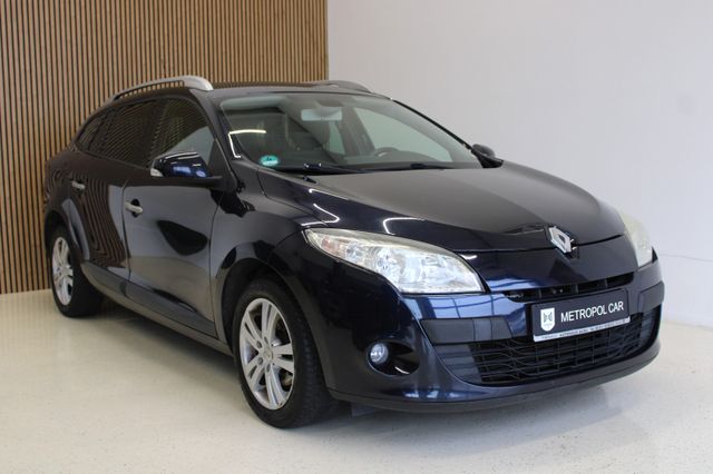 Renault Megane III Grandtour 1.4 KLIMA/AHK/TEMP/PDC/SHZ