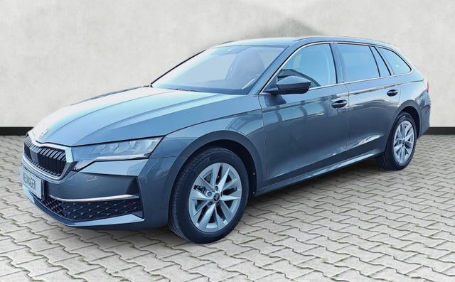 Skoda Octavia 2.0 TDI  DSG Selection Teilleder AHK