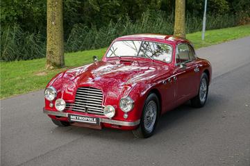 1953 Aston Martin OTHERS — миниатюра 20