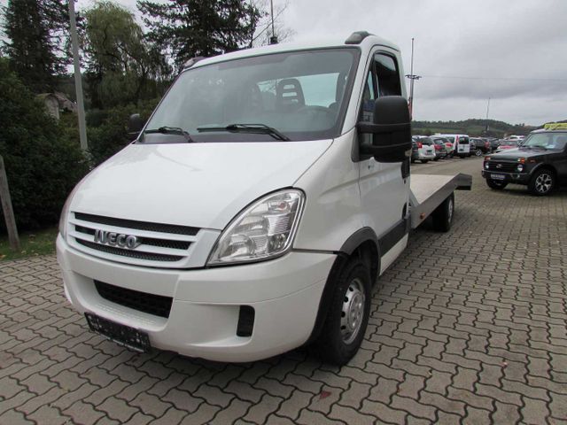 Iveco Daily 35 Autotransporter