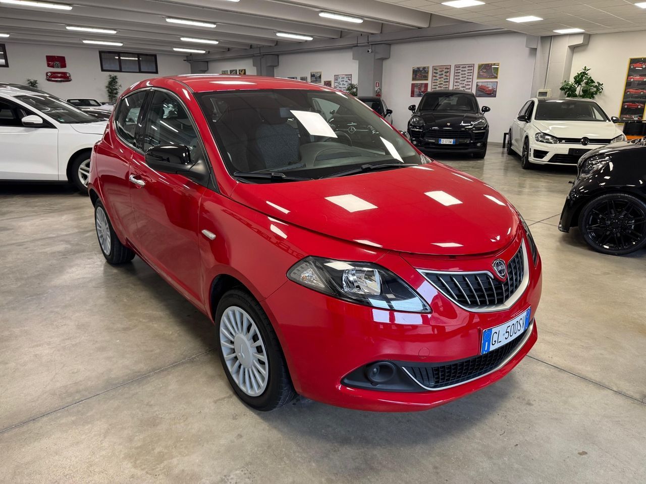 LANCIA Ypsilon