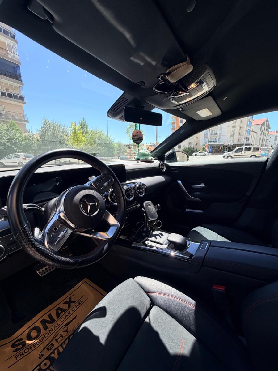Mercedes-Benz CLA 250 AMG Line, миниатюра 12