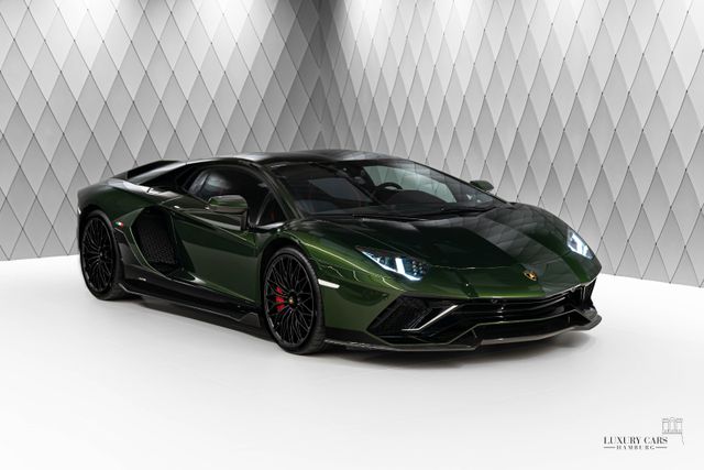 Lamborghini Aventador Ultimae "1 of 350" ON STOCK