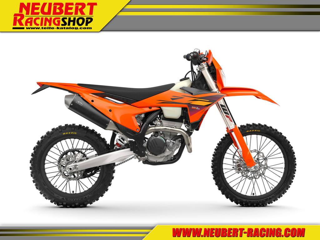 KTM 350 EXC-F 2026 
