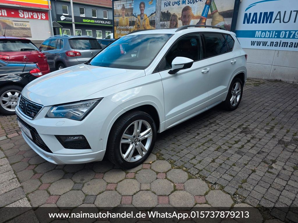 Image of Seat Ateca