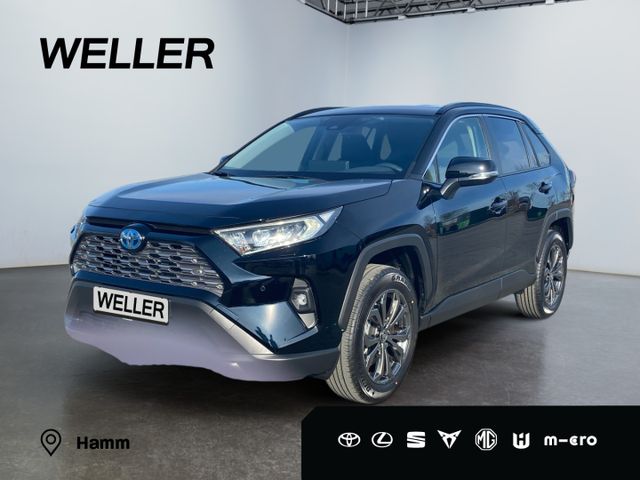 Toyota RAV 4 2.5 Hybrid Team D 4x2 *Navi*LED*CarPlay*