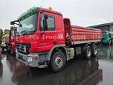 Mercedes-Benz Actros 2648 / 6X4 / Blatt / E5 / Manual - Mercedes-Benz Standard-SZM 4x4