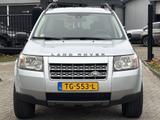 Land Rover Freelander 2.2 TD4 2009 5-türig 4X4 Sehr Mooi - gebrauchte Land Rover Freelander aus dem Jahr 2009