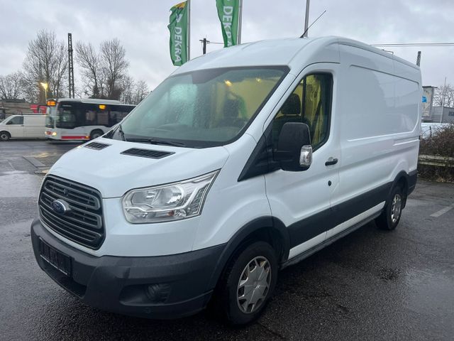 Ford Transit Kasten Trend*Verkaufswagen*Tempo*Klima*