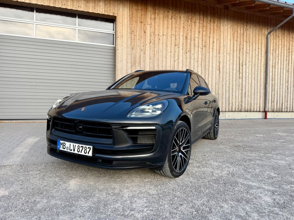 Image of Porsche Macan