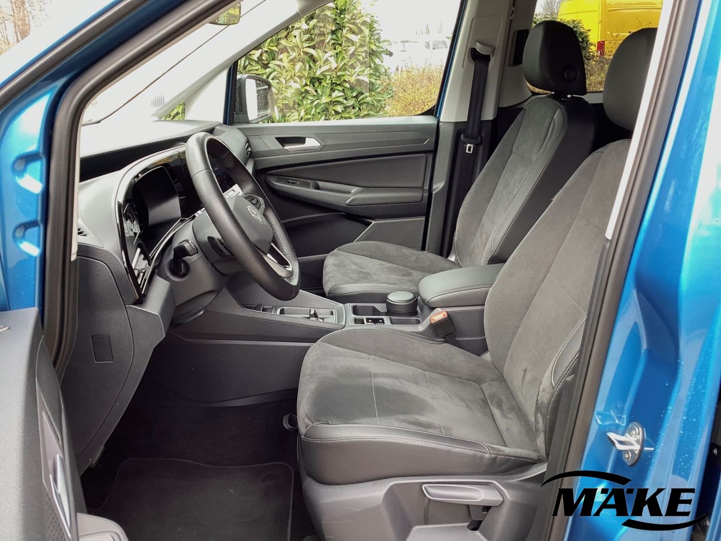 Caddy Kombi Style 1.5TSI DSG ACC STDHZ V-AHZV LE
