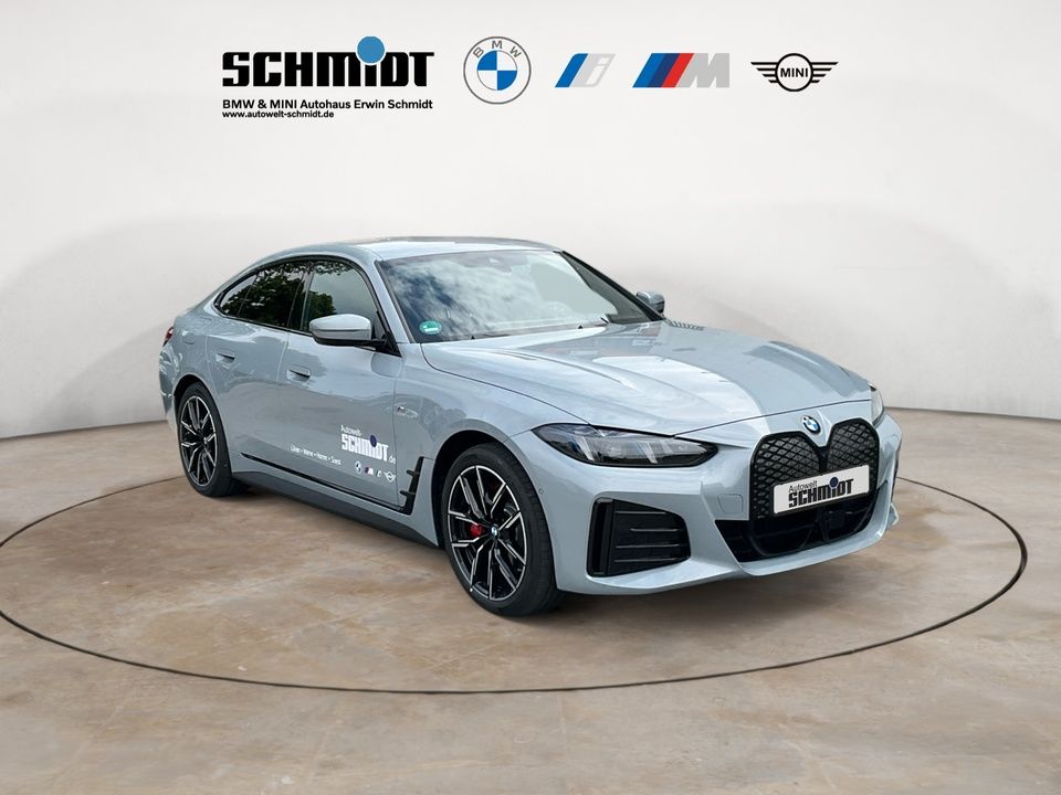 BMW i4 - Bild 7
