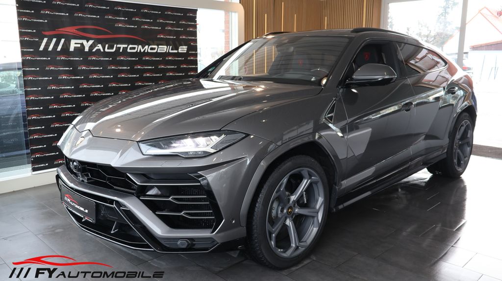 Angebot ansehen Lamborghini Urus