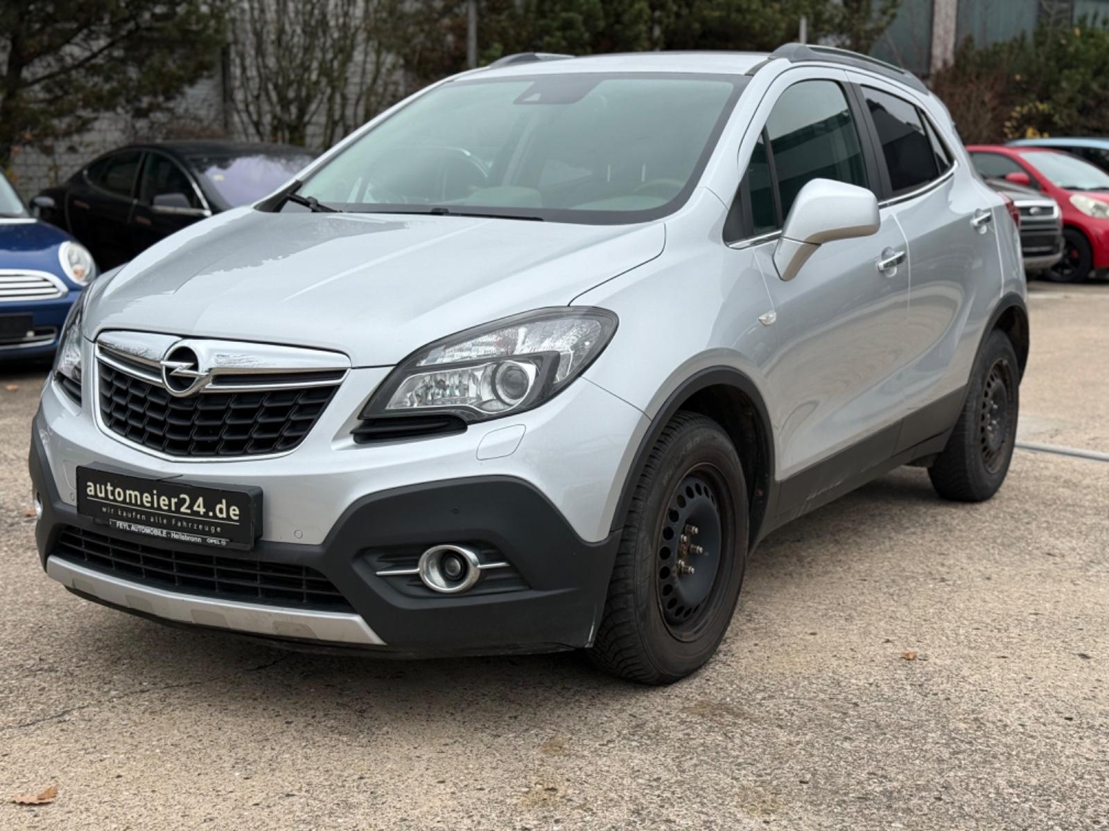 Opel Mokka Innovation ecoFlex