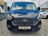 Ford TourneoCustomKombi Automatik Navi Leder 8-Sitzer - schwarze Ford Transit