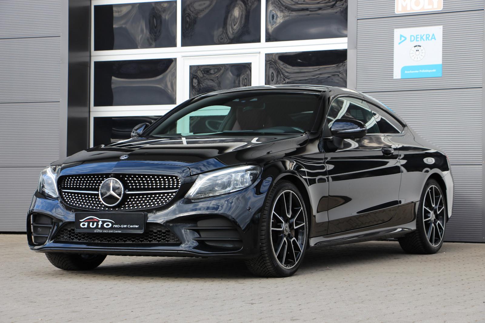 Mercedes-Benz C 300 Coupe AMG Line   / IM KUNDEN AUFTRAG !