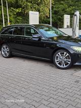 Mercedes-Benz C 300 de T Autom. - - Mercedes-Benz C 300 in Leipzig
