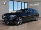 Mercedes-Benz C 300 d T AMG+DISTRONIC+KEYLESS+LED+HuD+AMBI+360 - Mercedes-Benz C 300 in Bremen
