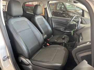 Ford EcoSport Titanium 1,0l