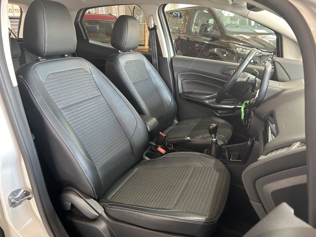 Ford EcoSport Titanium 1,0l