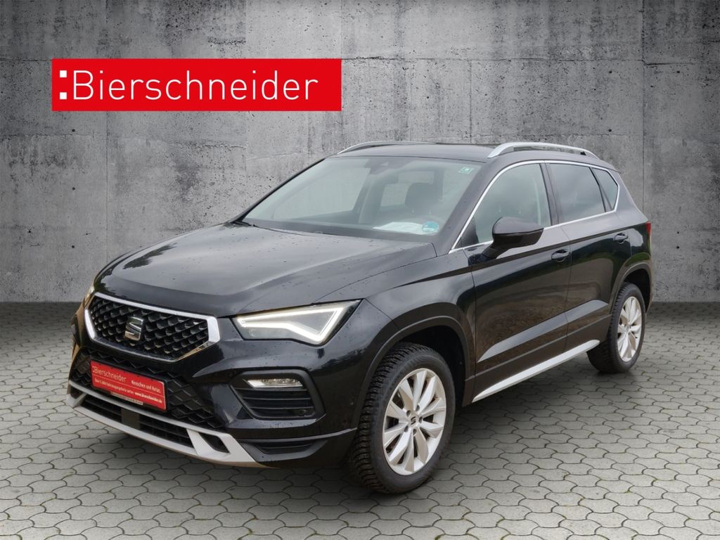 Ateca 1.5 TSI DSG Xperience NAVI AHK LED KAMERA
