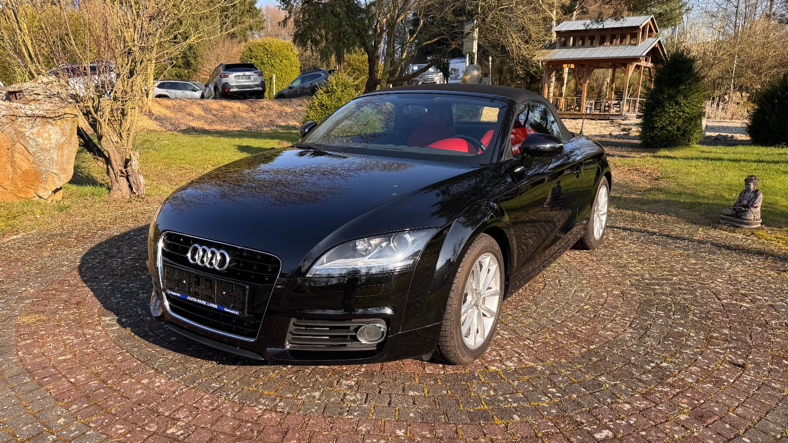 Audi TT Coupe/Roadster 2.0 TFSI Roadster