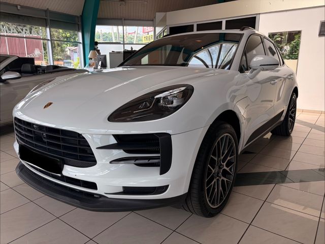 PORSCHE Macan S Sport VOLL Panorama 360° Kamera 50.000KM