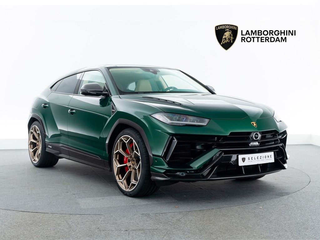 Image of Lamborghini Urus