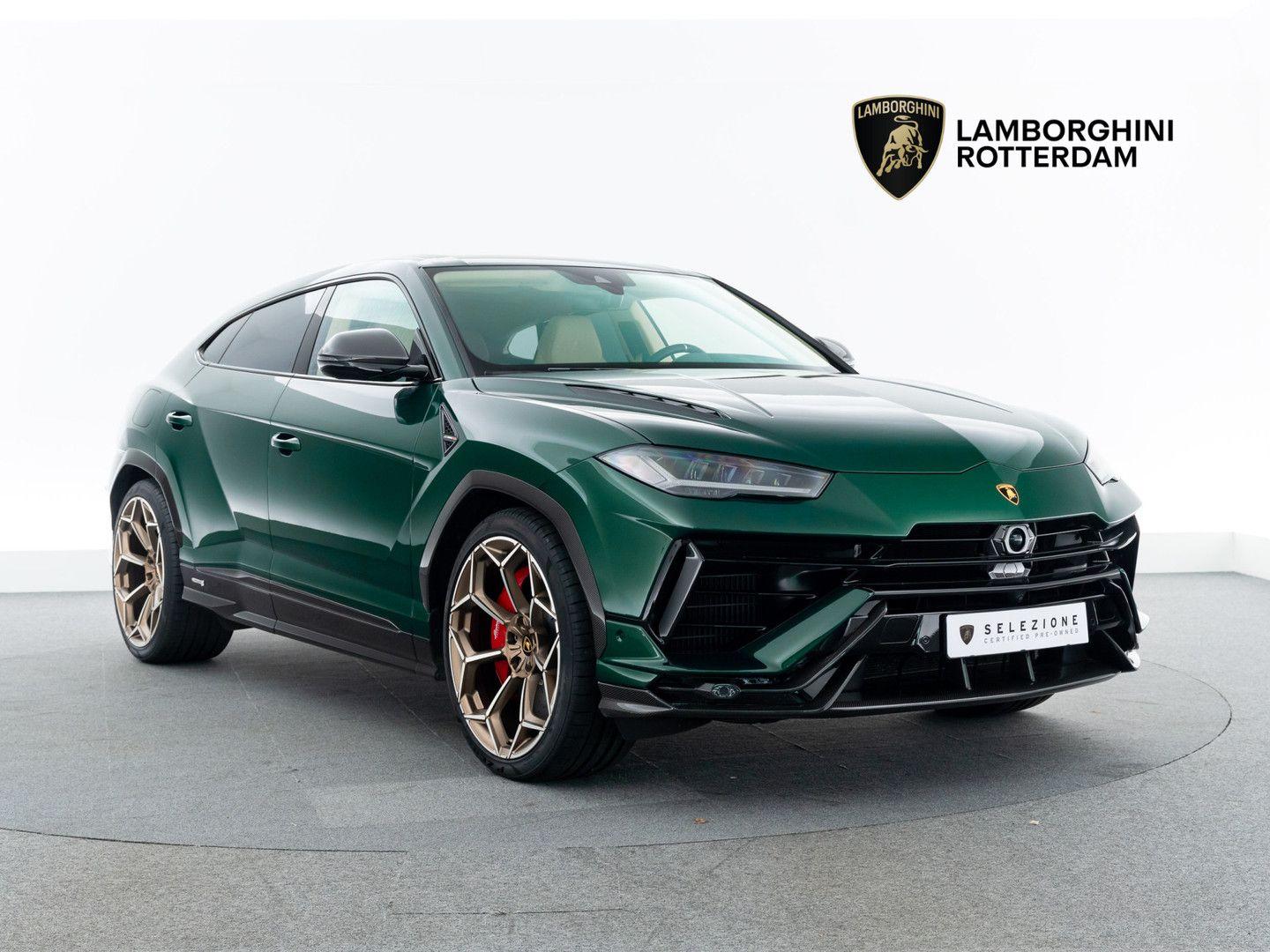 Lamborghini Urus S MY23 | Full Carbon | Performante Wheels