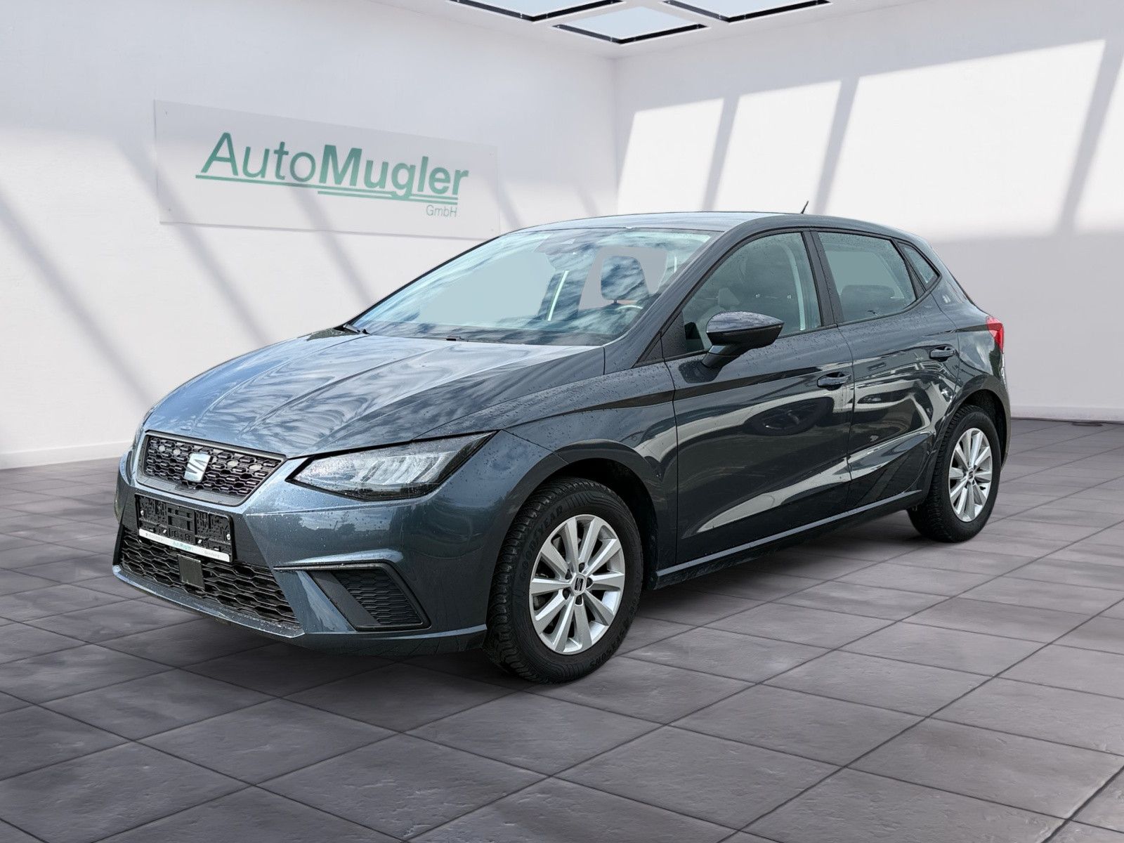 SEAT Ibiza Style Edition - PDC-Klimaautomatik