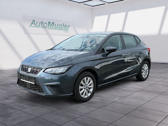 SEAT Ibiza Style Edition - PDC-Klimaautomatik