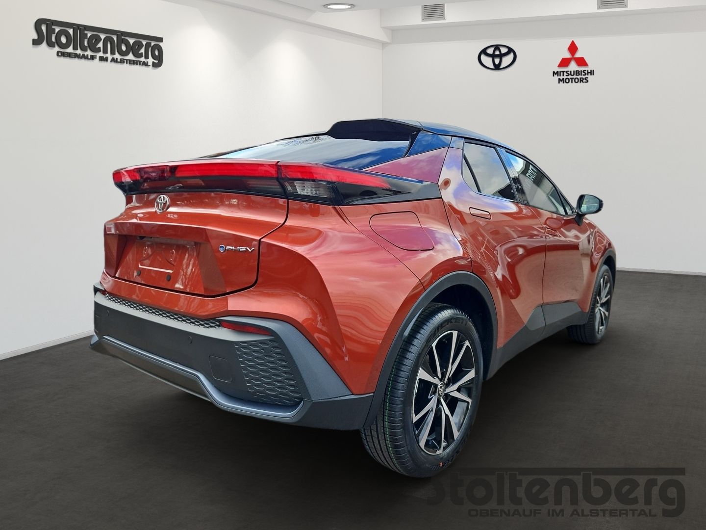 Toyota C-HR Teamplayer 2.0 Plug-In Hybrid Technik-Pake foto 5
