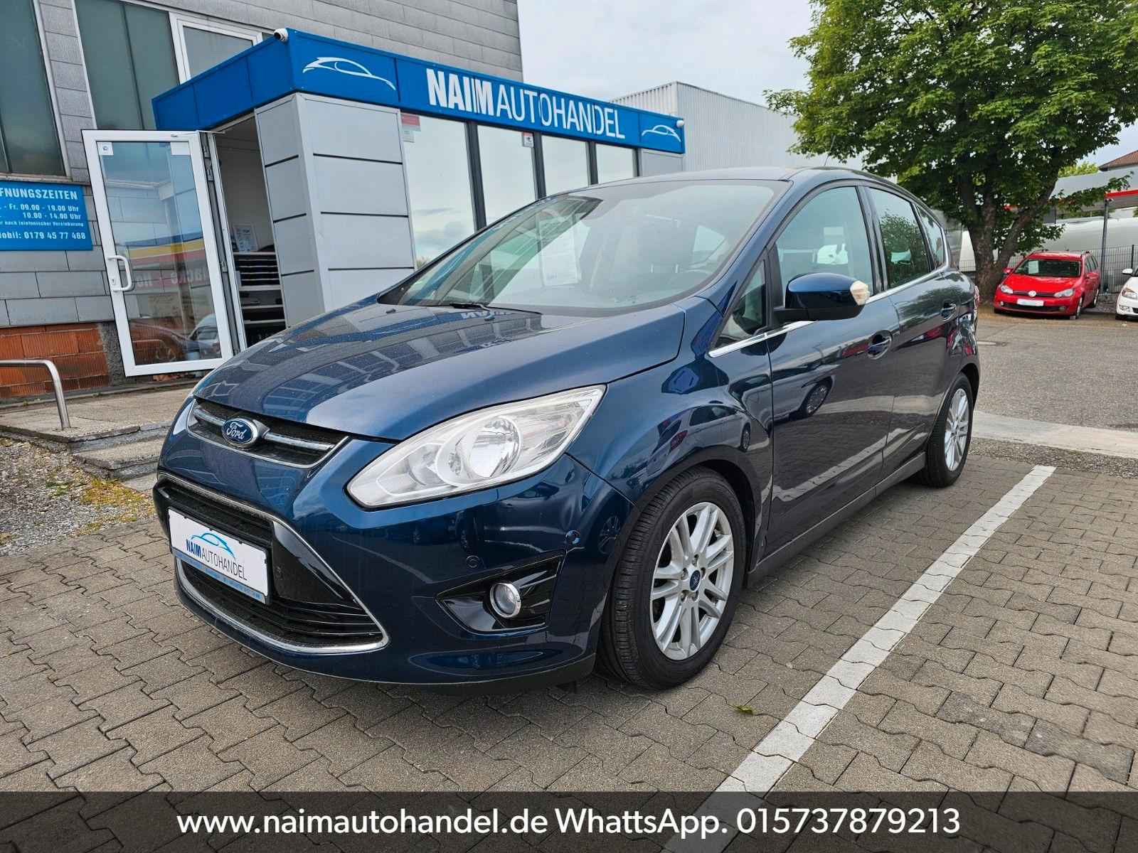 Ford C-Max C-MAX Titanium"Kamera"AHK"