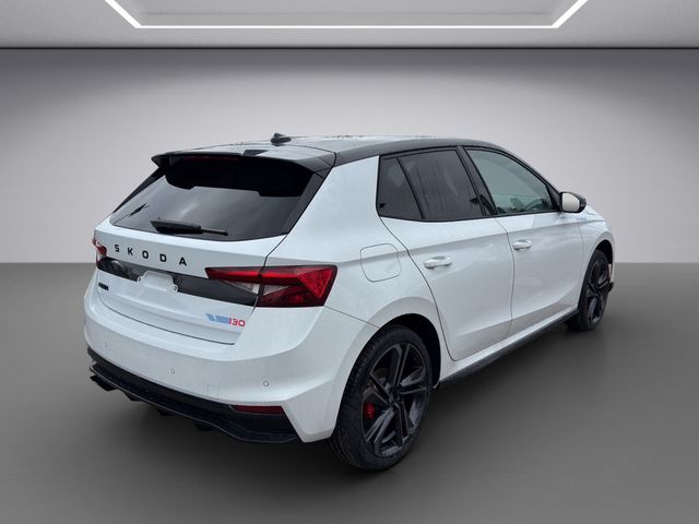 Fabia 130 Jahre 1,5 TSI 177PS 7-Gang-DSG ACC LED