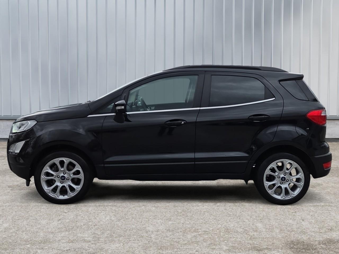 Ford EcoSport Titanium 1.0 EB Winter-Pkt+ParkPilot