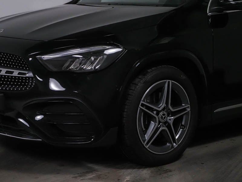 Fahrzeugabbildung Mercedes-Benz GLA 200 AMG*360°*Totwinkel*LED*Sound*Keyless-GO*
