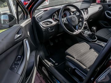 Opel Astra K 1.2 GS Line Ergonomiesitz Kamera Navi