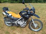 BMW F 650 GS - BMW 2002 F650GS