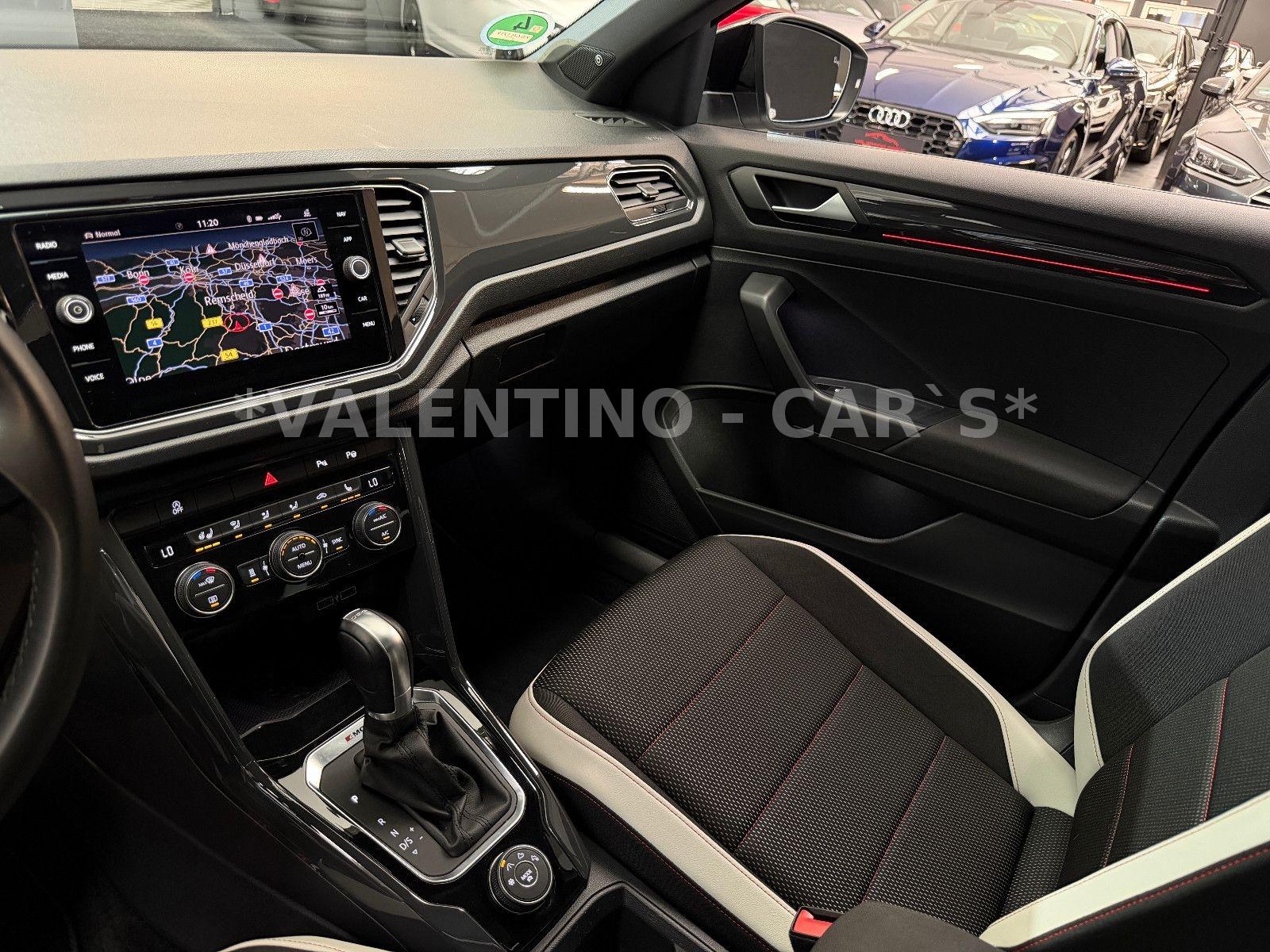 Volkswagen T-Roc Sport 4M/Standh/Pano/AHK/Virtu/Assis/Beats
