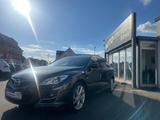 Mazda 6 Kombi 2.0  Sports-Line Sportpaket 2.Hand - gebrauchte Mazda 6 aus dem Jahr 2012