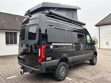 HYMER  ERIBA  HYMERCAR Grand Canyon S 600 4x4 Autark 18 AHK 2.8t