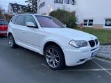 BMW X3 M Paket - BMW X3 M: Paket