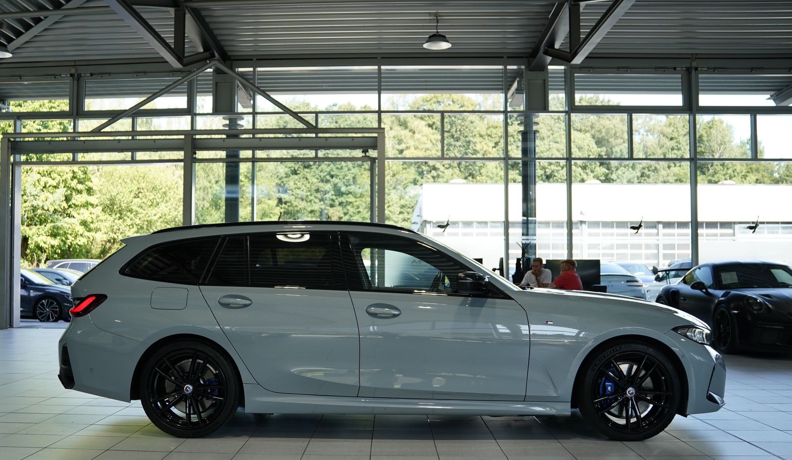Bmw M340d