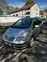Volkswagen VW Sharan 2.0 TDI Exclusive Edition - Volkswagen Sharan: Exclusive Edition